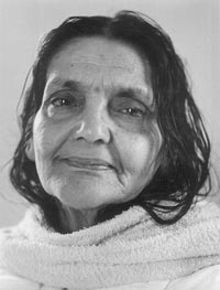 Anandamayi Ma