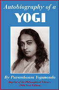 Autobiography of a Yogi Cover