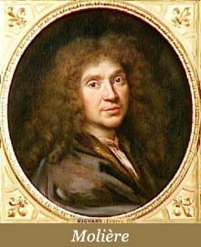 Molière, French playwright Molière, French playwright