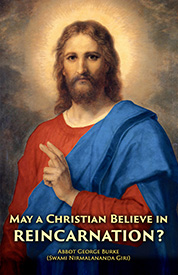 May a Christian Believe in Reincarnation? cover