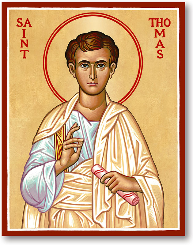 Saint Thomas the Apostle of India