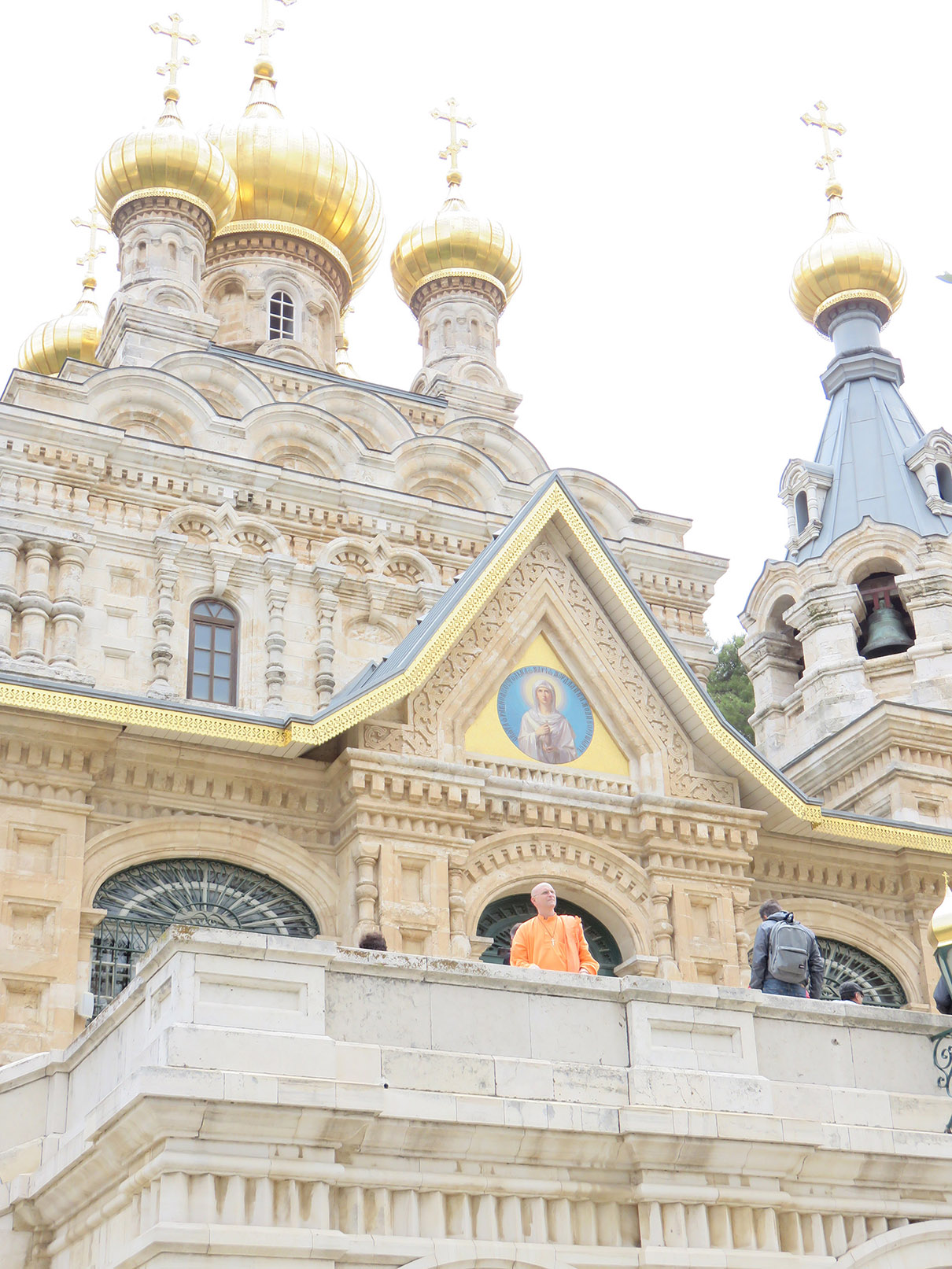 CONVENT DOMES