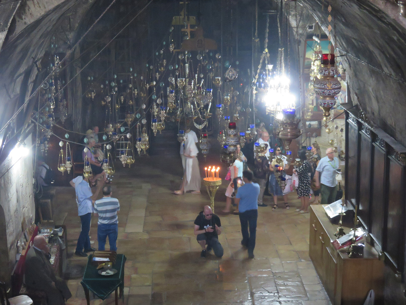 TOMB OF THE VIRGIN MARY