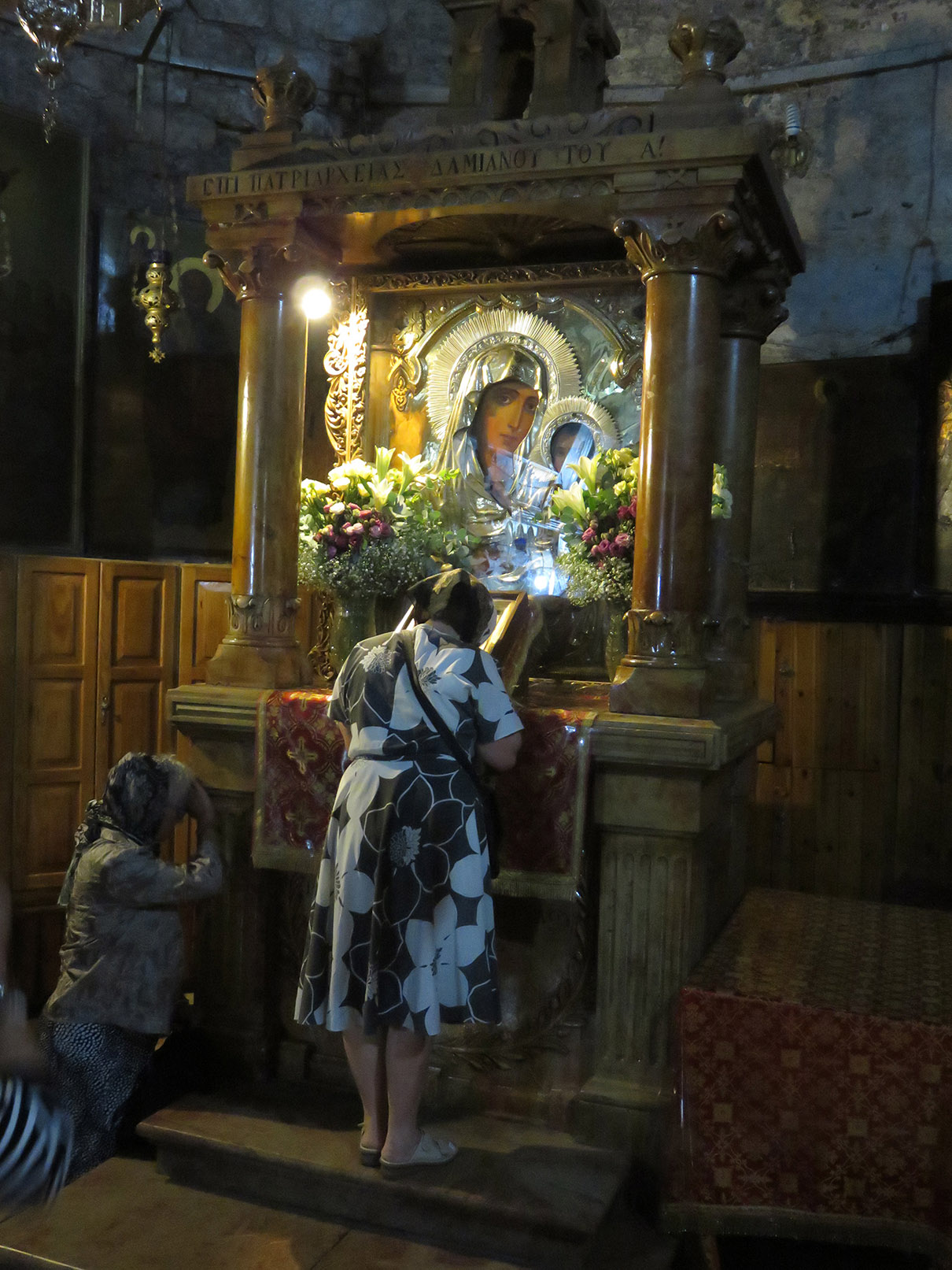OUR LADY OF JERUSALEM