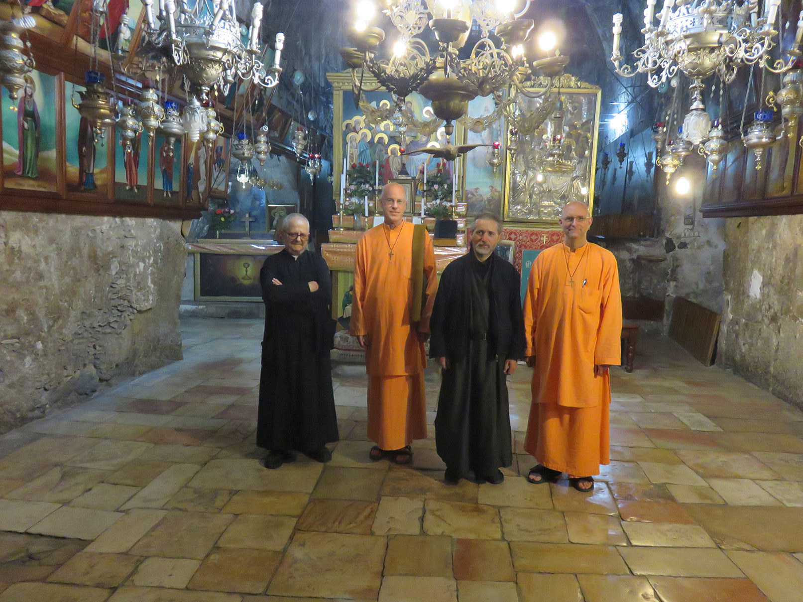 GREEK ORTHODOX FATHERS