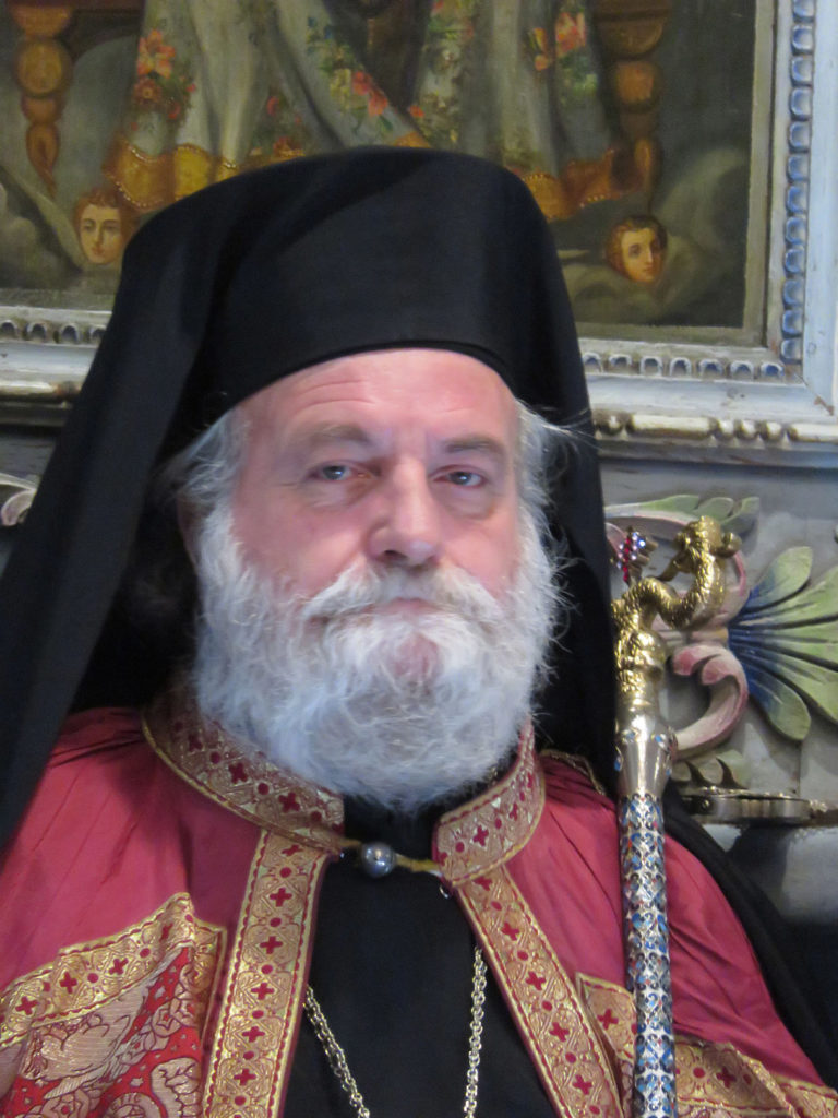 BISHOP HESYCHIUS