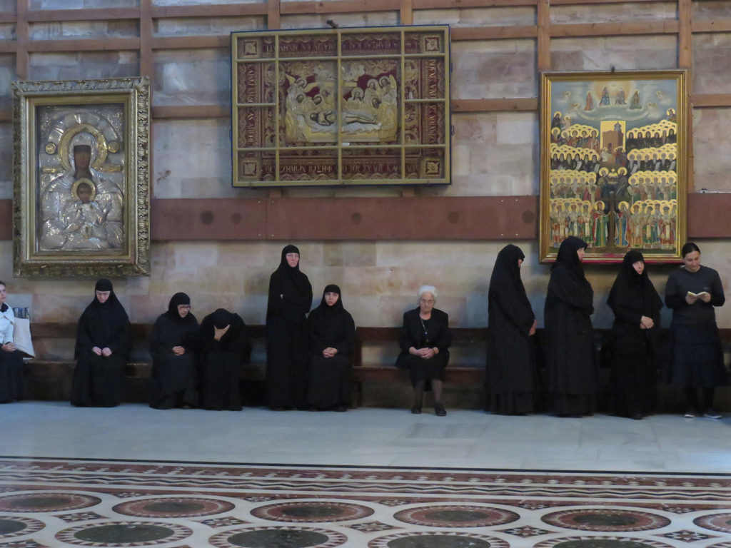 HOLY SEPULCHRE LITURGY