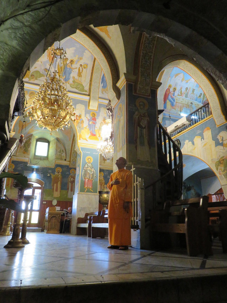 MARY'S WELL CHURCH