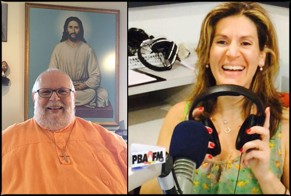 Australian Radio Interview with Abbot George