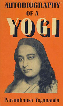 Autobiography of a Yoga cover