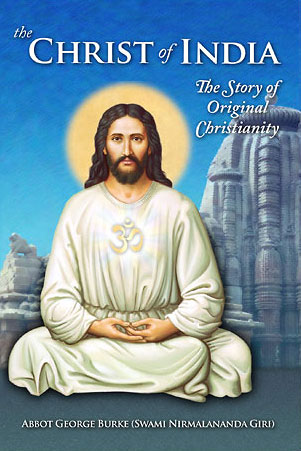 The Christ of India cover