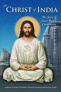 The Christ of India book cover