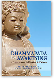 Dhammapada for Awakening cover