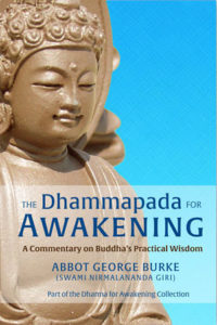The Dhammapada for Awakening cover