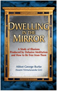 Dwelling in the Mirror cover