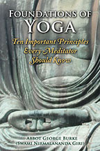 Foundations of Yoga Cover