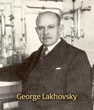 George Lakhovsky and vibrational medicine
