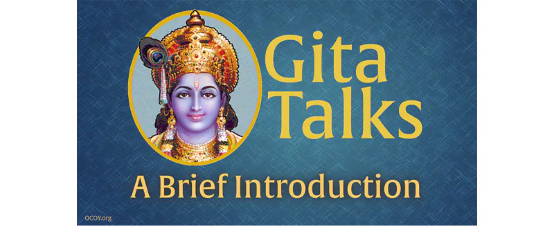 Gita Talks