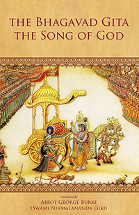 Bhagavad Gita Cover