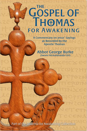 The Gospel of Thomas for Awakeing cover