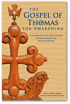Gospel of Thomas for Awakening cover