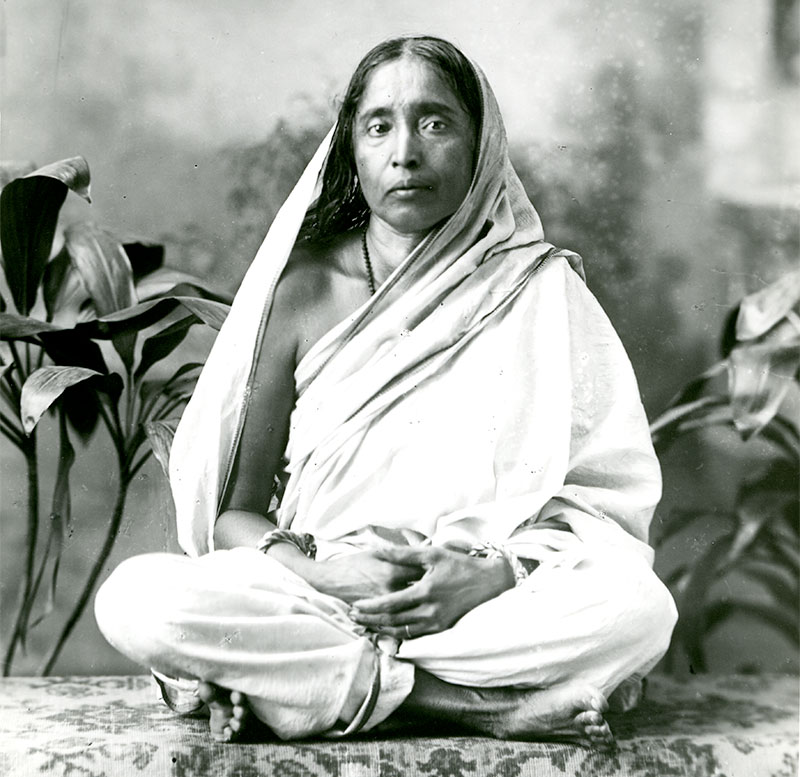 Holy Mother Sri Sarada Devi