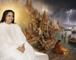 How to attain peace in a world or turmoil