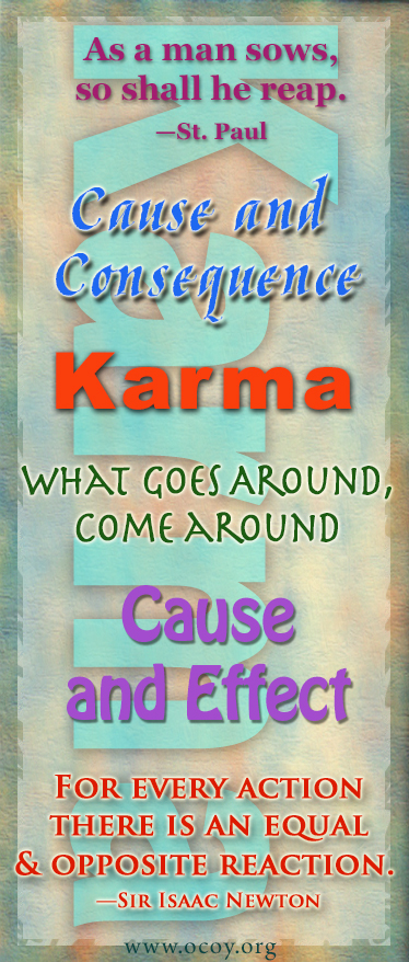 what is Karma?