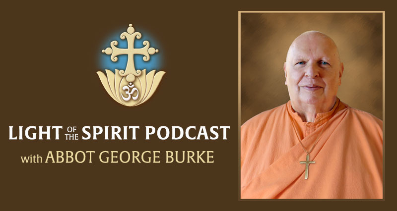 Light of the Spirit Podcast header