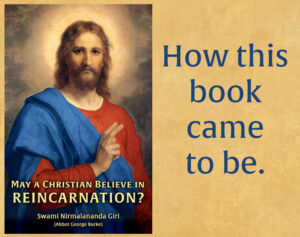 May a Christian Believe in Reincarnation? cover