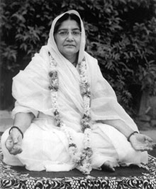Sri Maitri Devi