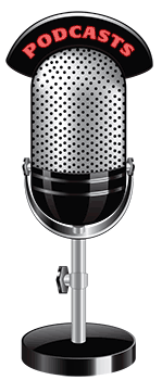 Light of the Spirit Podcast microphone