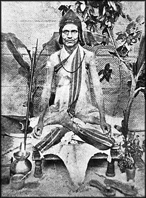 Narayana Saraswati Maharaj