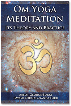 Om Yoga Meditation cover