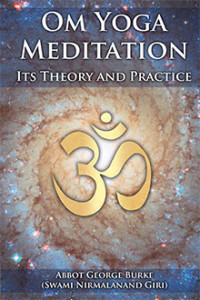 Om Yoga cover-The means to attain the purpose of life