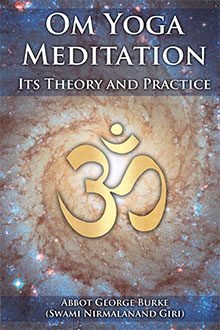 Om Yoga cover-The means to attain the purpose of life