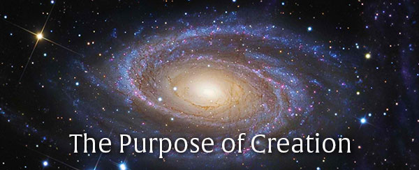 The purpose of creation: for real bhakti