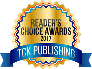 readers choice awards badge