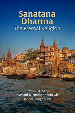 Sanatana Dharma Cover