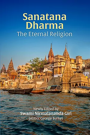 Sanatana Dharma cover