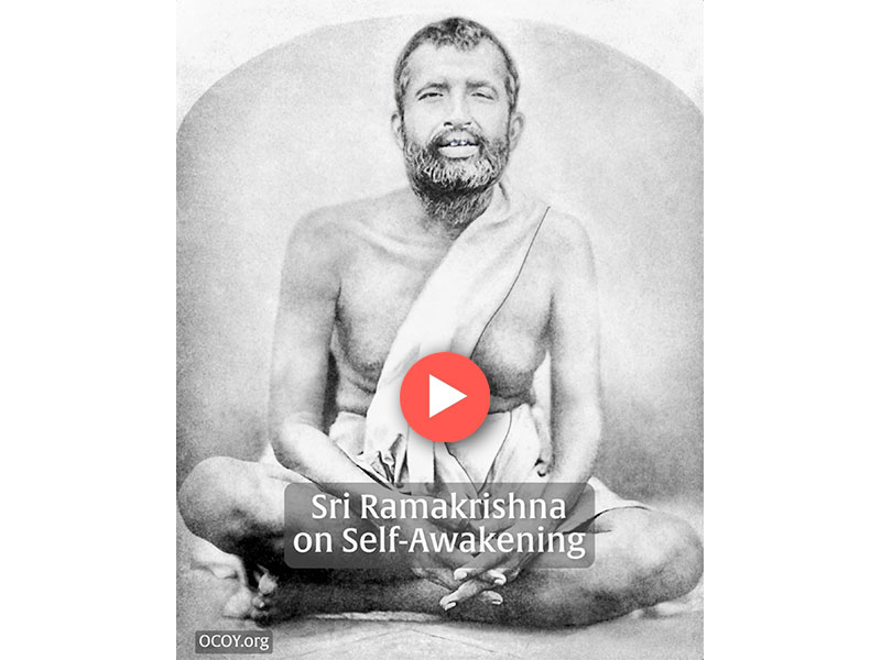 Spiritual Short-Sri Ramakrishna