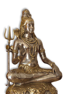 Siva, the Real Yogi