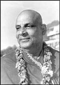 Swami Sivananda face