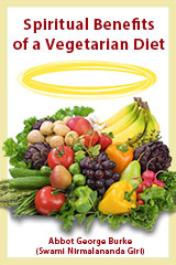 Spiritual Benefits of a Vegetarian Diet cover