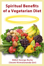 Spiritual Benefits of a Vegetarian Diet cover