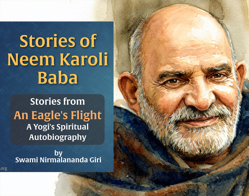 Stories of Neem Karoli Baba