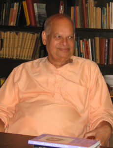 Swami Swahananda of the Hollywood Vedanta Society