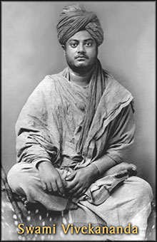 Swami Vivekananda on the seven stages of enlightenment