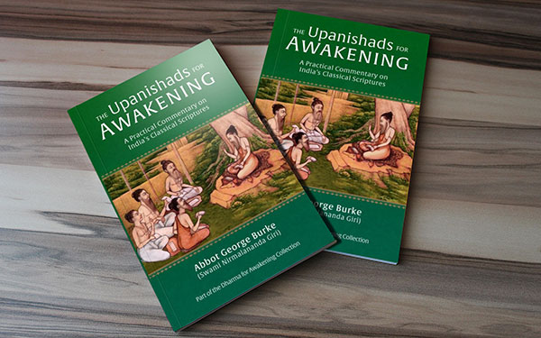 Upanishads for Awakening cover
