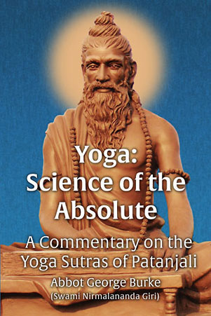 Yoga: Science of the Absolute cover
